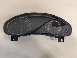 Audi A8 S8 D4 4H Speedometer (instrument cluster) 4H0920910D