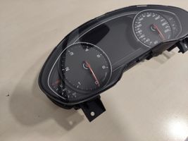 Audi A8 S8 D4 4H Speedometer (instrument cluster) 4H0920910D