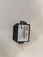 Audi A8 S8 D3 4E Module, interrupteur de contrôle SOS 4E0907440