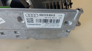 Audi A6 S6 C7 4G Schermo del visore a sovrimpressione 4G0919604G