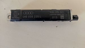 Audi A8 S8 D4 4H Antenna control unit 4H0035225L