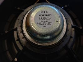 Audi A8 S8 D4 4H Enceinte de porte arrière 4H0035411A