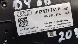 Audi A8 S8 D4 4H Selettore di marcia/cambio (interno) 4H2927731A