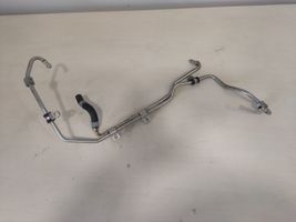 Audi A8 S8 D4 4H Fuel line/pipe/hose 079127507BL