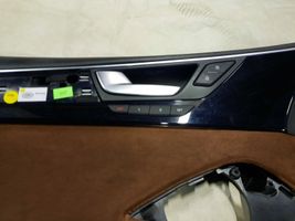 Audi A8 S8 D4 4H Garniture de panneau carte de porte avant 4H1868017