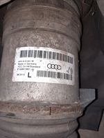 Audi A8 S8 D4 4H Ammortizzatore posteriore a sospensione pneumatica 4H0616001M