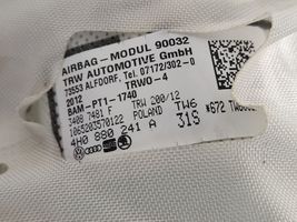 Audi A8 S8 D4 4H Poduszka powietrzna Airbag fotela 17659702