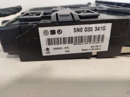 Volkswagen PASSAT B7 USB valdymo blokas 5N0035341G