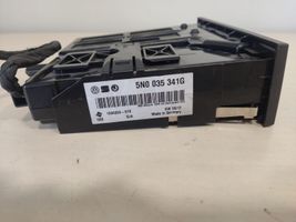 Volkswagen PASSAT B7 USB valdymo blokas 5N0035341G