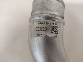 Audi A8 S8 D4 4H Turboahtimen ilmanoton letku 079129571P