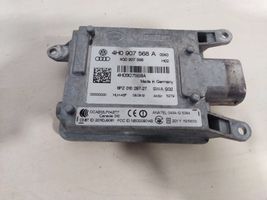 Audi A8 S8 D4 4H Capteur radar d'angle mort 4H0907568A