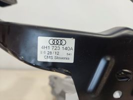 Audi A8 S8 D4 4H Stabdžių pedalas 4H1723140A