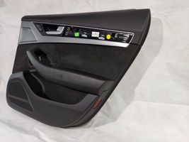 Audi A8 S8 D4 4H Boczki / Poszycie drzwi tylnych 4H0868066