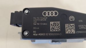 Audi A8 S8 D4 4H Steering wheel lock 4H0905852B