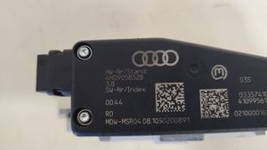 Audi A8 S8 D4 4H Ohjauspyörän lukitus 4H0905852B