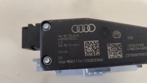 Audi A6 S6 C7 4G Blocchetto del volante 4H0905852C