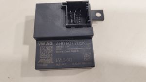 Audi A8 S8 D4 4H Steering rack control module 4H0907705K