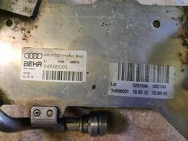 Audi A8 S8 D4 4H Transmisijos tepalo aušintuvas 4H0317021H