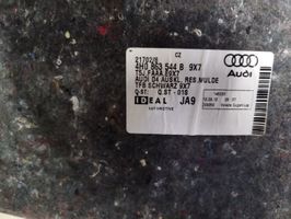 Audi A8 S8 D4 4H Element schowka koła zapasowego 4H0863544B