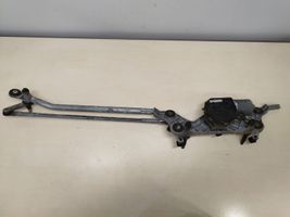 Porsche Cayenne (92A) Tringlerie et moteur d'essuie-glace avant 7P0955119