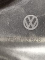 Volkswagen Touareg II Крышка двигателя (отделка) 7P0103926