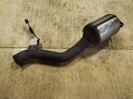 Volkswagen Touareg II Marmitta/silenziatore 7P0253209F