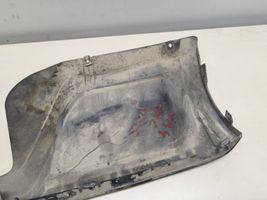 Porsche Cayenne (92A) Rivestimento della parte inferiore del paraurti posteriore 7P5807834F