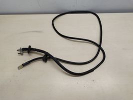 Volkswagen Touareg II Câble de batterie positif 7P0971599B