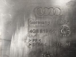 Audi A6 C7 Podszybie przednie 4G8819447