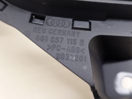 Audi A6 S6 C7 4G Garniture de tableau de bord 4G1857115B