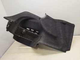 Audi A8 S8 D4 4H Apatinis, bagažinės šono, apdailos skydas 4H0863879R