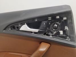 Audi A6 C7 Garniture panneau de porte arrière 8E5861869