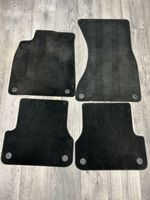 Audi A6 C7 Car floor mat set 4G1863691A