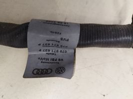 Audi A8 S8 D4 4H Dzinēja vadu instalācija 079971627P