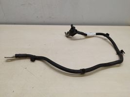 Audi A8 S8 D4 4H Negative earth cable (battery) 4H0915181