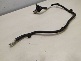 Audi A8 S8 D4 4H Negative earth cable (battery) 4H0915181