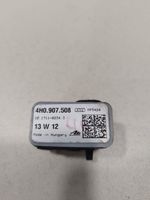 Audi A8 S8 D4 4H Beschleunigungssensor Gaspedalsensor 4H0907508