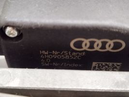 Audi A8 S8 D4 4H Vairo rato ašies komplektas 4H0419506AB2S