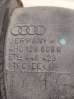 Audi A8 S8 D4 4H Oro paėmimo kanalo detalė (-ės) 4H0129609K