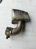 Volkswagen Touareg II Exhaust tail pipe 7P6253682S