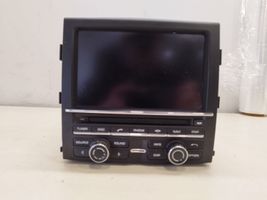 Porsche Cayenne (92A) Panel / Radioodtwarzacz CD/DVD/GPS 95864297300