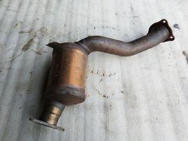 Volkswagen Touareg II Katalysaattori/FAP/DPF-hiukkassuodatin 7P0254350C