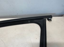 Porsche Cayenne (92A) Rivestimento modanatura del vetro della portiera anteriore 7P0837431H