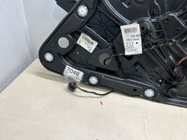 Porsche Cayenne (92A) Meccanismo di sollevamento del finestrino posteriore senza motorino 7P5839755B