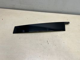 Porsche Cayenne (92A) Rivestimento modanatura del vetro della portiera anteriore 7P5853318