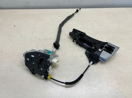 Audi A6 C7 Zamek drzwi przednich 8J1837015D