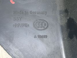 Porsche Cayenne (92A) Listwa progowa przednia 7P5863483M