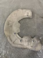 Volkswagen Touareg II Front brake disc dust cover plate 7P0615311