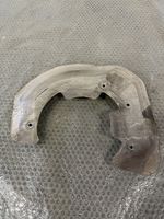 Volkswagen Touareg II Front brake disc dust cover plate 7P0615311