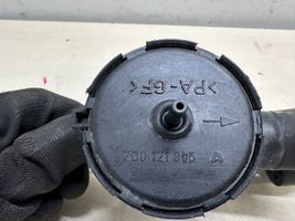 Volkswagen Touareg II Coolant heater control valve 7D0121305A